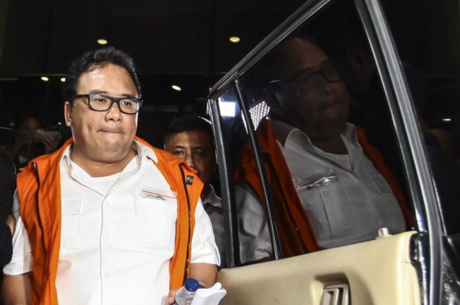 Basuki Beberkan Pertemuan dengan Patrialis