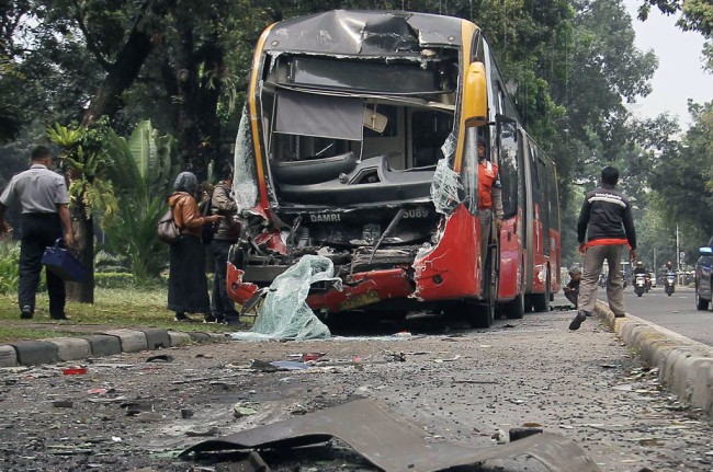 Pelanggaran Kecelakaan Pengaruhi Jumlah PSO Operator Transjakarta