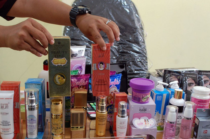 Pemerintah Diminta Lindungi Industri Kosmetik Nasional