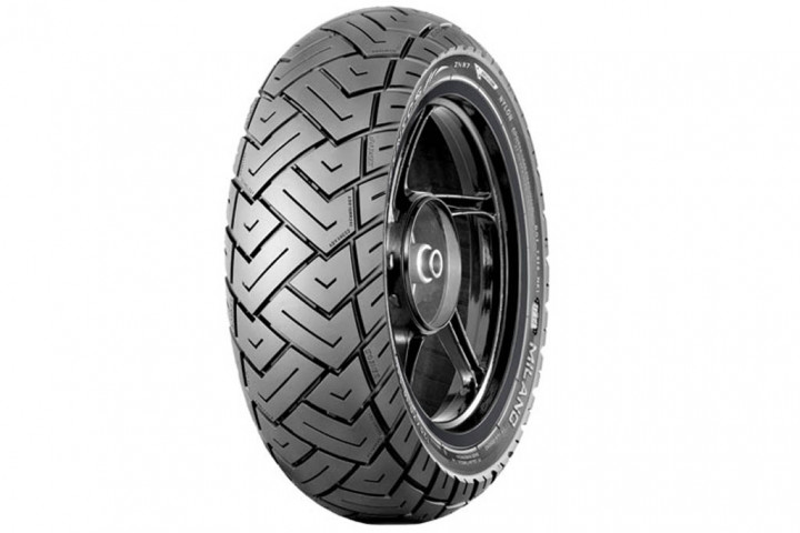 Zeneos Siap Merilis Ban Khusus Nmax Tapak Lebar