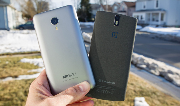 Ponsel Meizu dan OnePlus Curangi Skor AnTuTu?