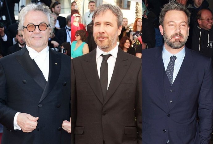 Para Sutradara Kandidat Pengganti Ben Affleck (Foto: wenn)