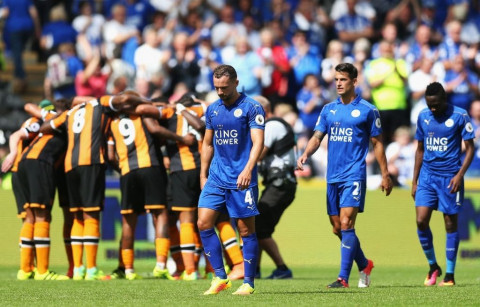 Apa Yang Terjadi Dengan Leicester City Medcom Id