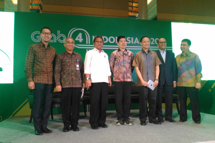 Investasi Rp9,3 Triliun, Grab Siap Bangun Pusat R&D di Jakarta