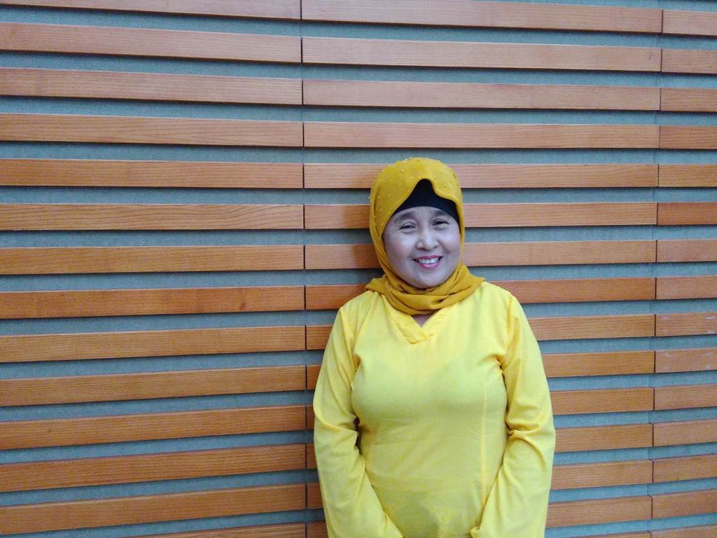 Endang Widadi (Foto: Metrotvnews.com/ Sri Yanti)