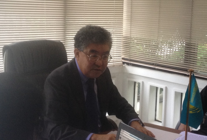 Kazakhstan Prioritaskan Lima Modernisasi