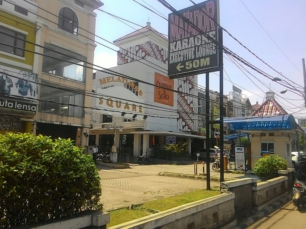 Kafe Matador di BSD Tangsel, Banten. (Metrotvnews.com/Farhan)