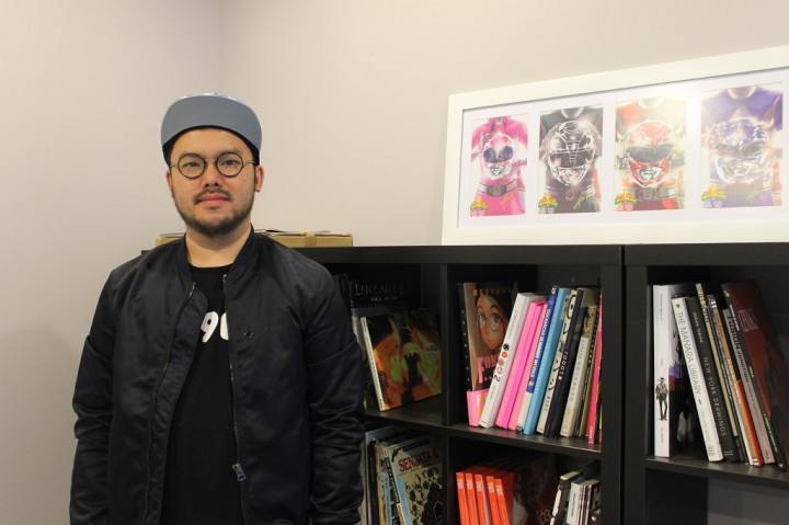 Cara Komikus Lokal Bersaing dengan Para 'Penjajah'