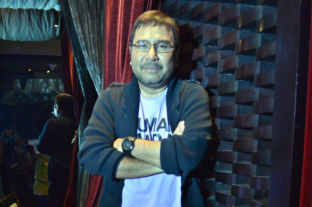 Harvey Malaiholo (Foto: MI/Susanto)