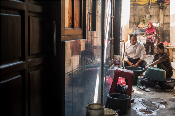 Anies akan Memberlakukan Pembayaran Uang Muka Rumah Berbasis Tabungan