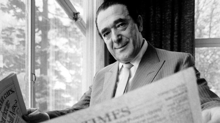 1984: Robert Maxwell Gagal Beli Saham Manchester United