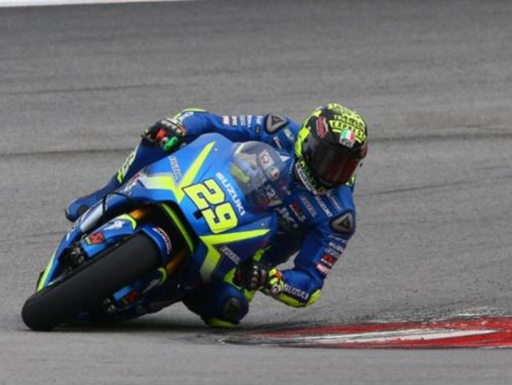 Evaluasi Andrea Iannone Usai Melakoni Pramusim MotoGP 2017