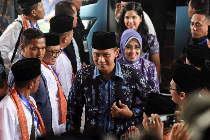 Agus-Sylvi Bakal Wajibkan Seluruh Pelajar DKI Tes Bebas Narkoba