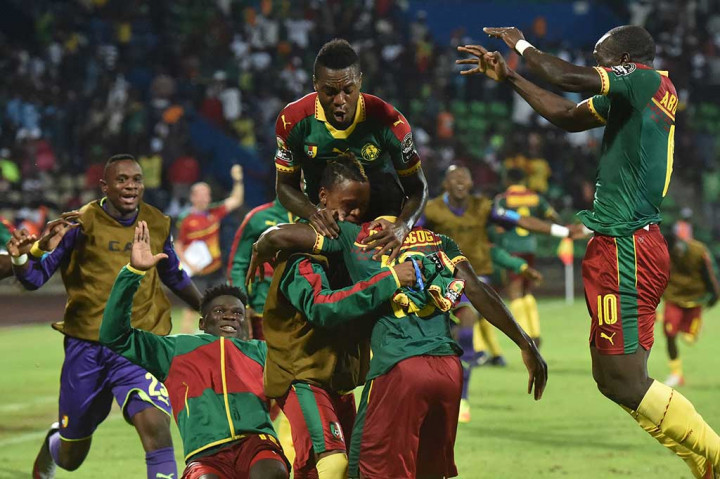 Kamerun Bertemu Mesir di Final Piala Afrika