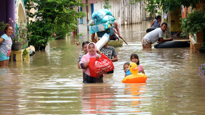 Bojonegoro Siaga Banjir