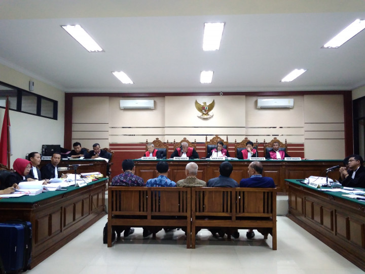 Jadi Tersangka Mobil Listrik, Dahlan Belum Komentar