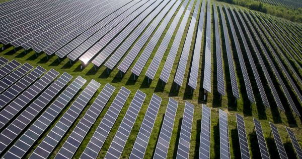 Matahari Jadi Sumber Energi Termurah di Dunia