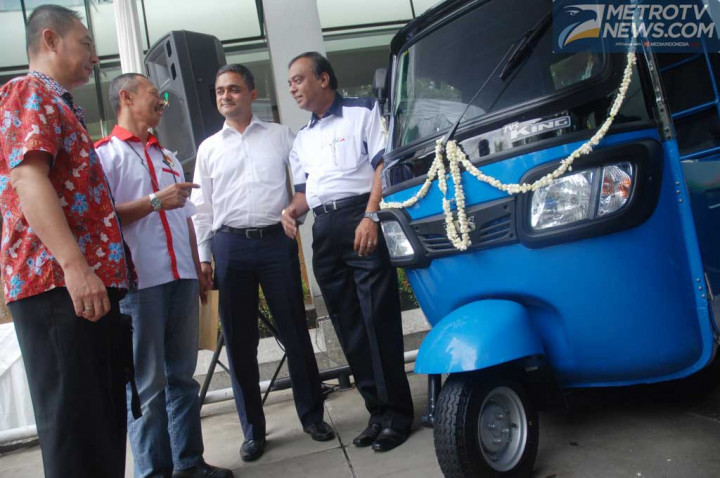 Rilis Tipe Kargo, TVS Masuki Bisnis Moroti