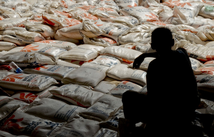 Produksi Beras di Lebak Mencapai 326.531 Ton