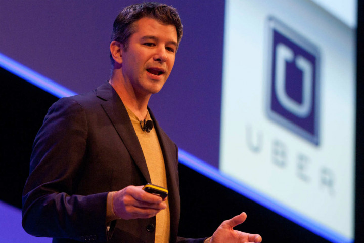 CEO Uber Berhenti Jadi Penasihat Bisnis Trump