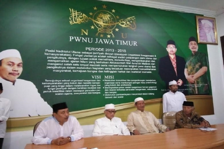 PWNU Sebut Pendataan Kiai untuk Sertifikasi Khatib