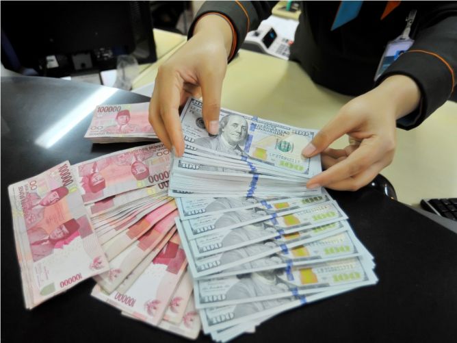 JISDOR Reaches Rp13362 Per Dollar