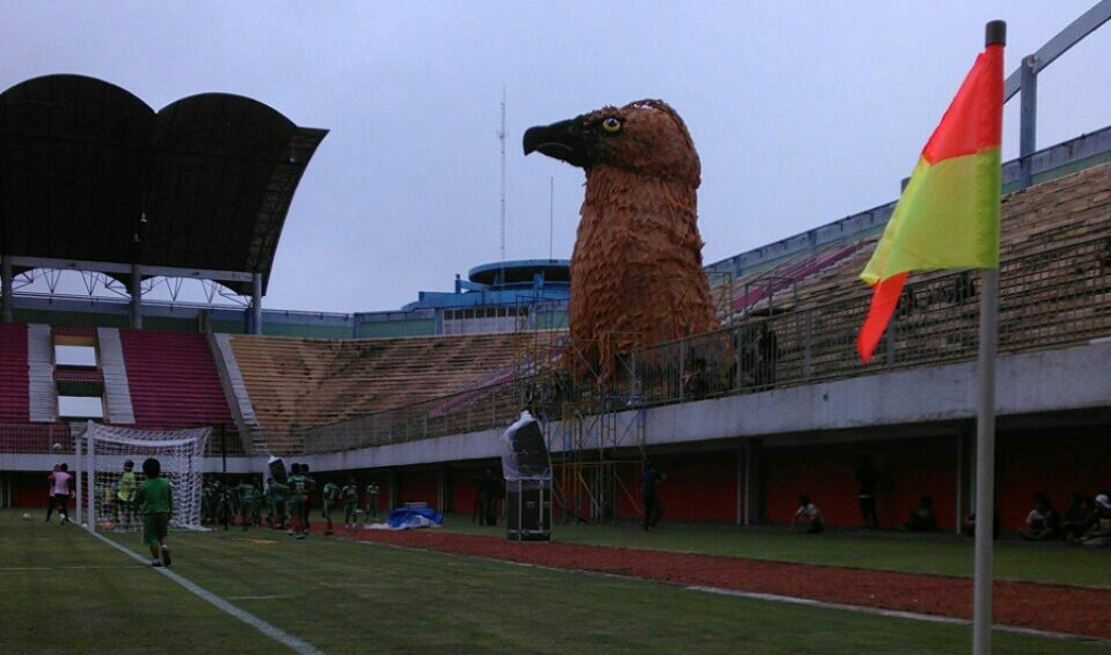 Suporter Pss Sleman Siapkan Koreo Khusus Di Pembukan Piala