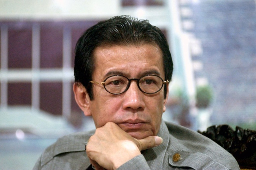 Menteri Hukum dan Hak Asasi Manusia Yasonna Laoly -- MI/Agung Wibowo