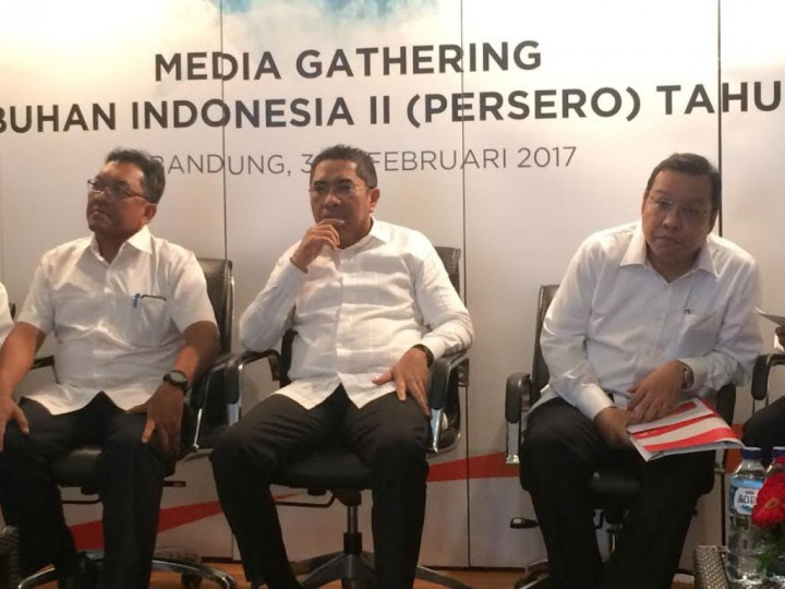 2017, Pelindo II Siap Dorong Anak Usaha IPO