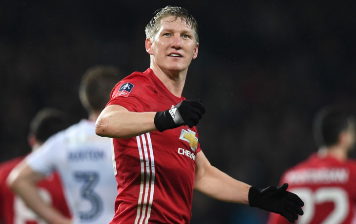 Schweinsteiger Masuk Skuat MU di Liga Europa