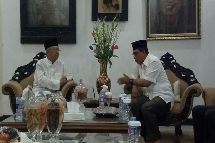 Kapolda Jatim Sebut Pendataan Bertujuan Mengenal Para Kiai