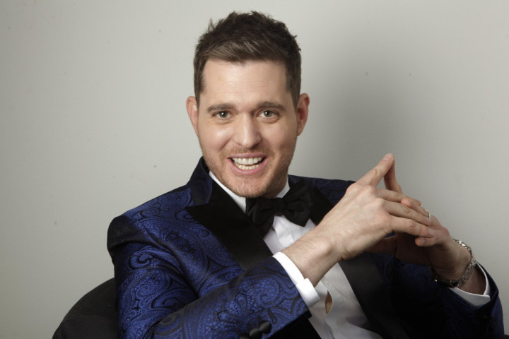 Kondisi Putra Michael Buble Membaik Pascadiagnosa Kanker