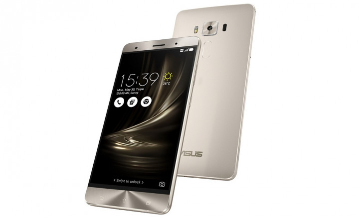 Cari Ponsel Cantik dan Mewah? ASUS ZenFone 3 Deluxe Jawabannya