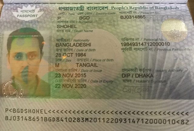 Imigrasi Soetta Tolak 6 Warga Negara Asing