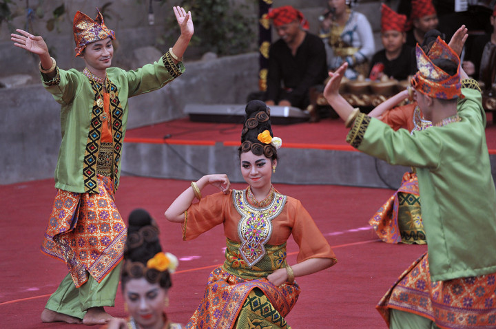 Galeri Nasional dan Taman Budaya Lampung Gelar Pameran `Spirit Khuai Jukhai`