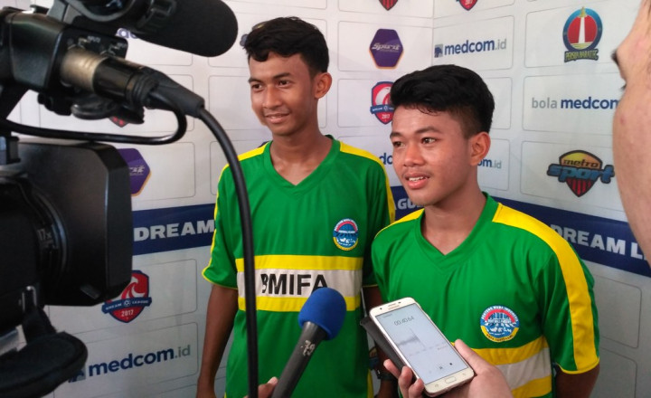 Evaluasi Benteng Muda Usai Kalahkan Tuan Rumah