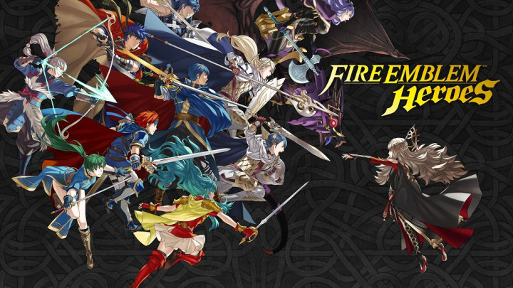 Hari Pertama, Fire Emblem: Heroes Raup Rp38 Miliar