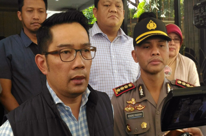 Senin, Kantor Dinas Penanaman Modal Kota Bandung Kembali Beroperasi