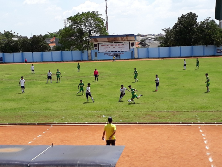 Kalah, Persija Barat Fokus Benahi Kerja Sama Tim
