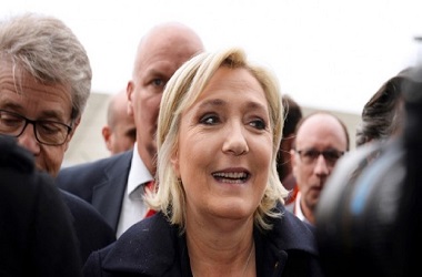 Seperti Trump, Le Pen Ingin Prioritaskan Kepentingan Prancis