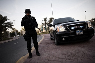 Bom Meledak di Luar Ibu Kota Bahrain, Tidak Ada Korban Jiwa