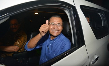 Dahlan Iskan Diperiksa Jaksa Penyidik Hari Ini