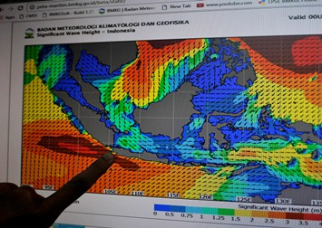 Waspadai Potensi Angin Kencang Melanda Jabodetadek Hari Ini