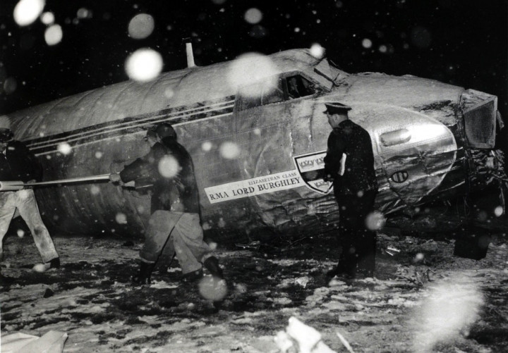 1958: Kecelakaan Pesawat Menimpa Rombongan Manchester United