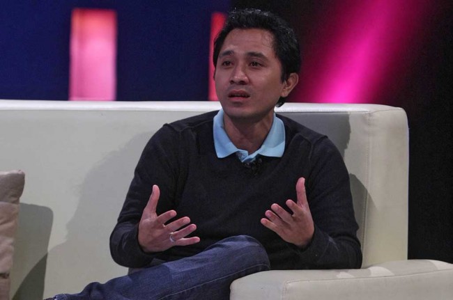 Lukman Sardi Menghindari Fanatisme