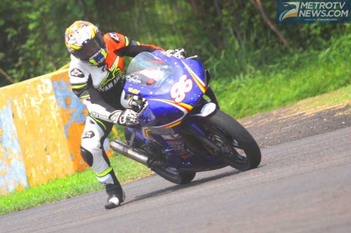 Yamaha Masih Andalkan Galang, Rey dan Imanuel di ARRC