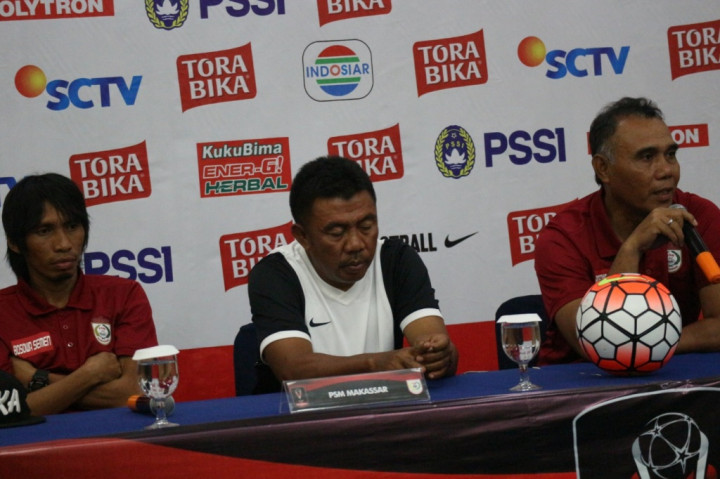 PSM Tak Patok Target Juara di Piala Presiden