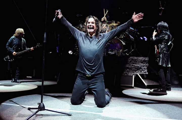Perjalanan Black Sabbath Berakhir