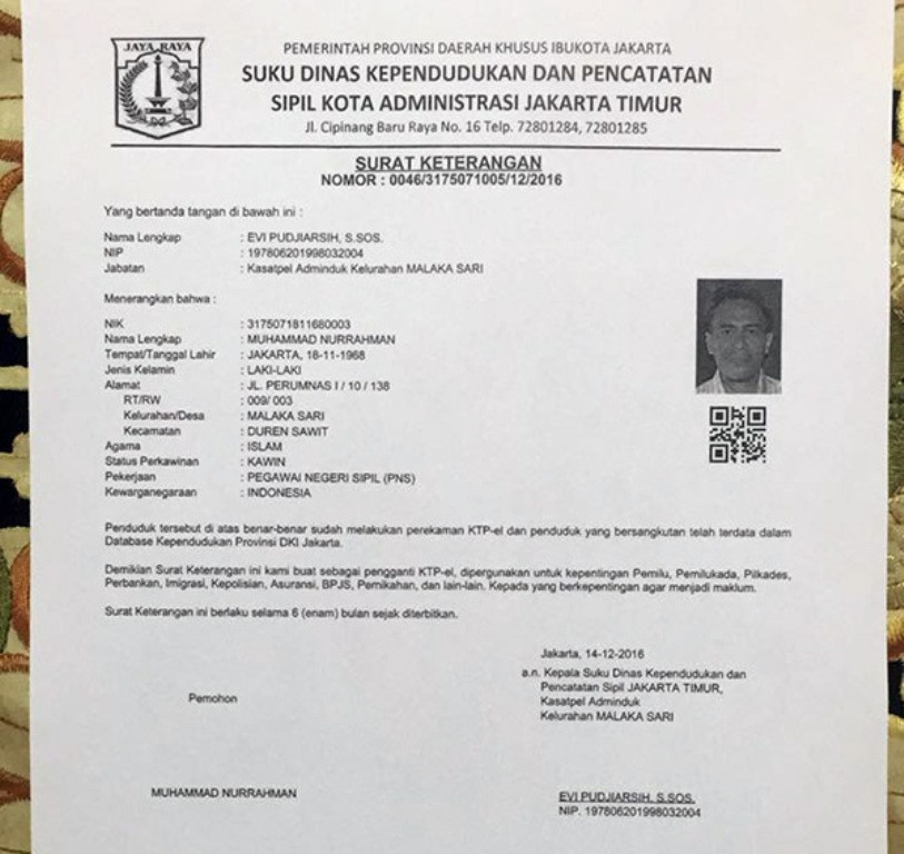 Pengguna Suket Harus Dipetakan