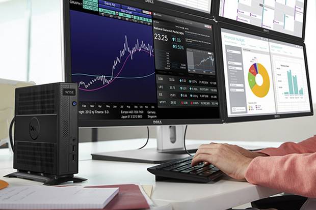 Dell Wyse 5060, Komputer Khusus Sains